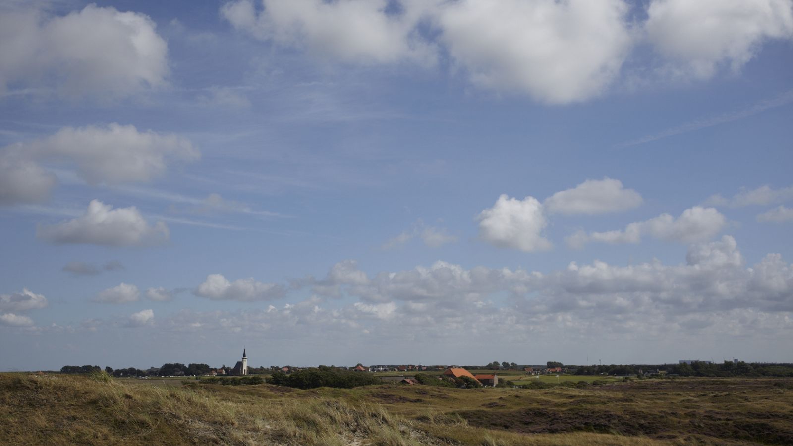 A walk with the dune-farmer - Bij Jef